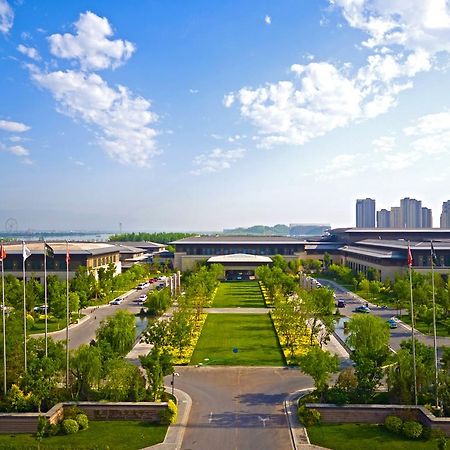 Primus Hotel Yinchuan Eksteriør bilde