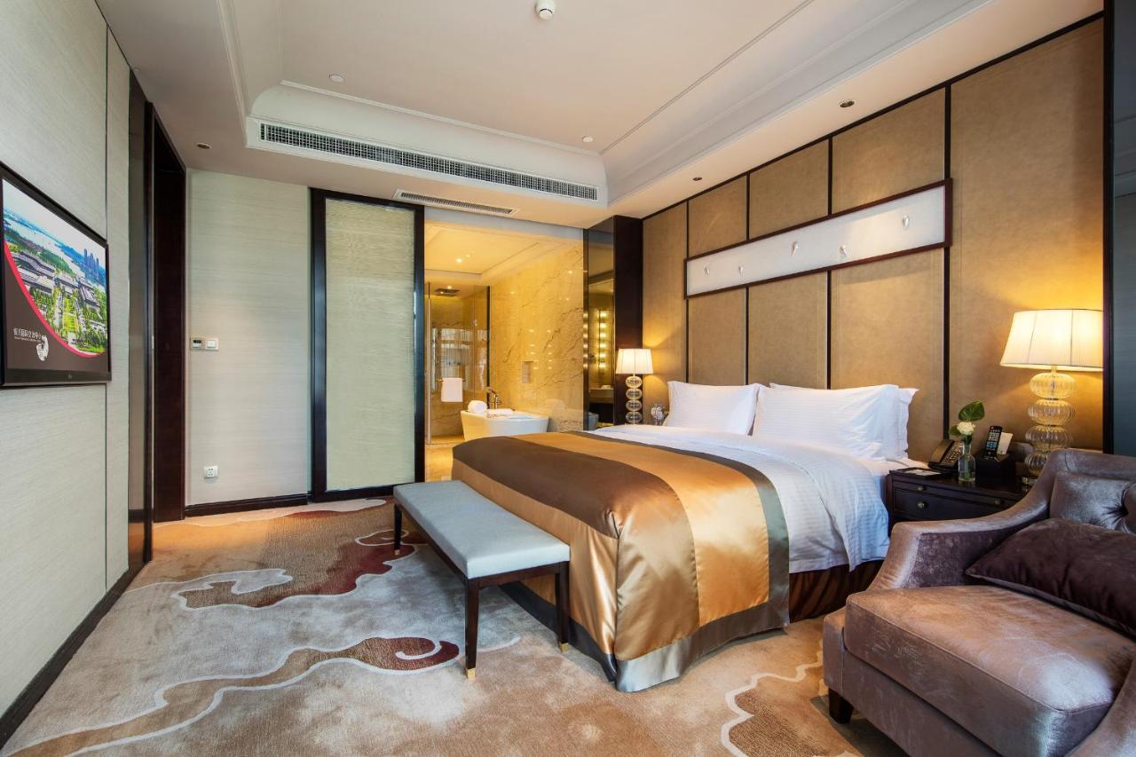 Primus Hotel Yinchuan Eksteriør bilde