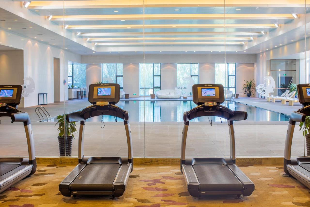Primus Hotel Yinchuan Eksteriør bilde
