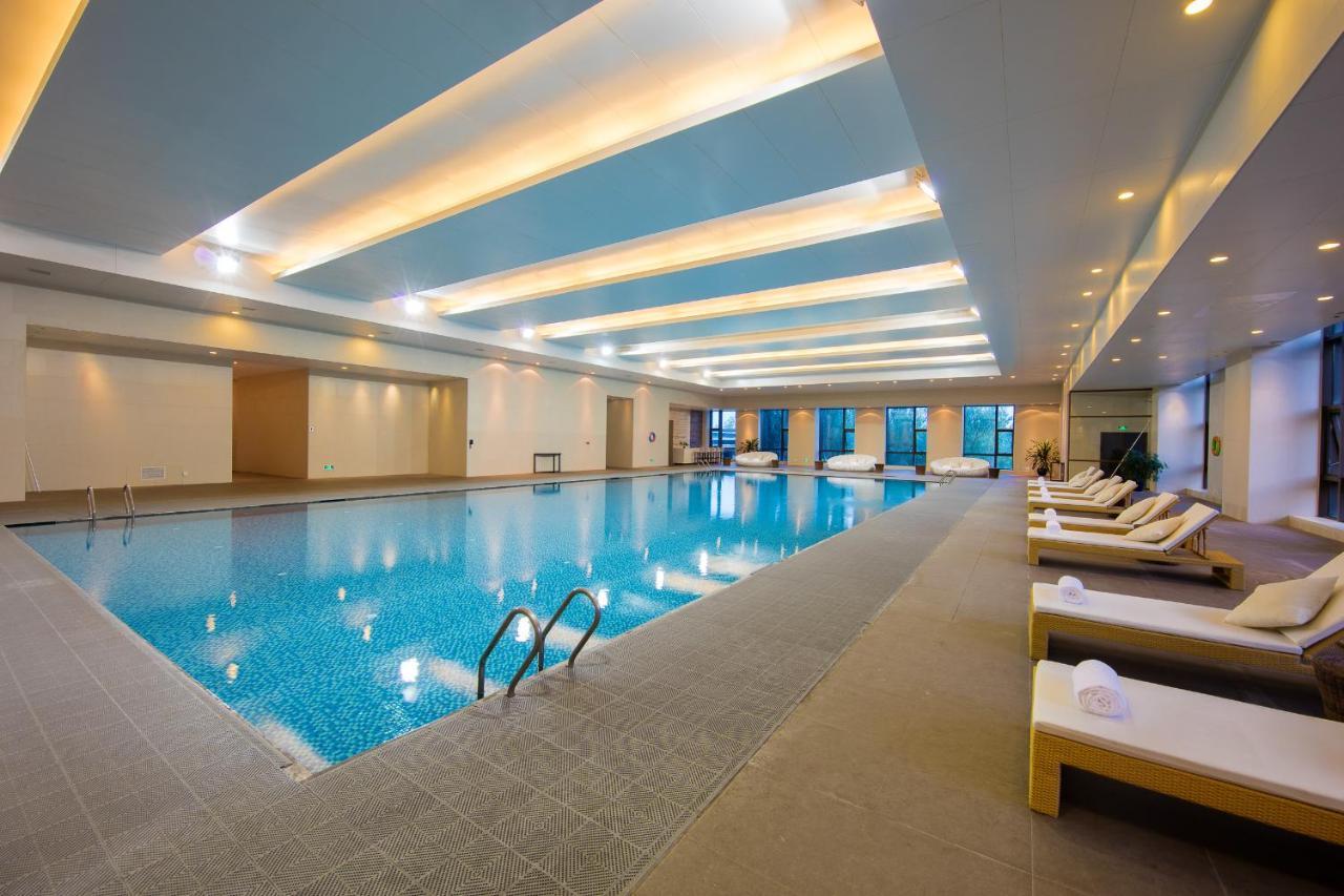 Primus Hotel Yinchuan Eksteriør bilde