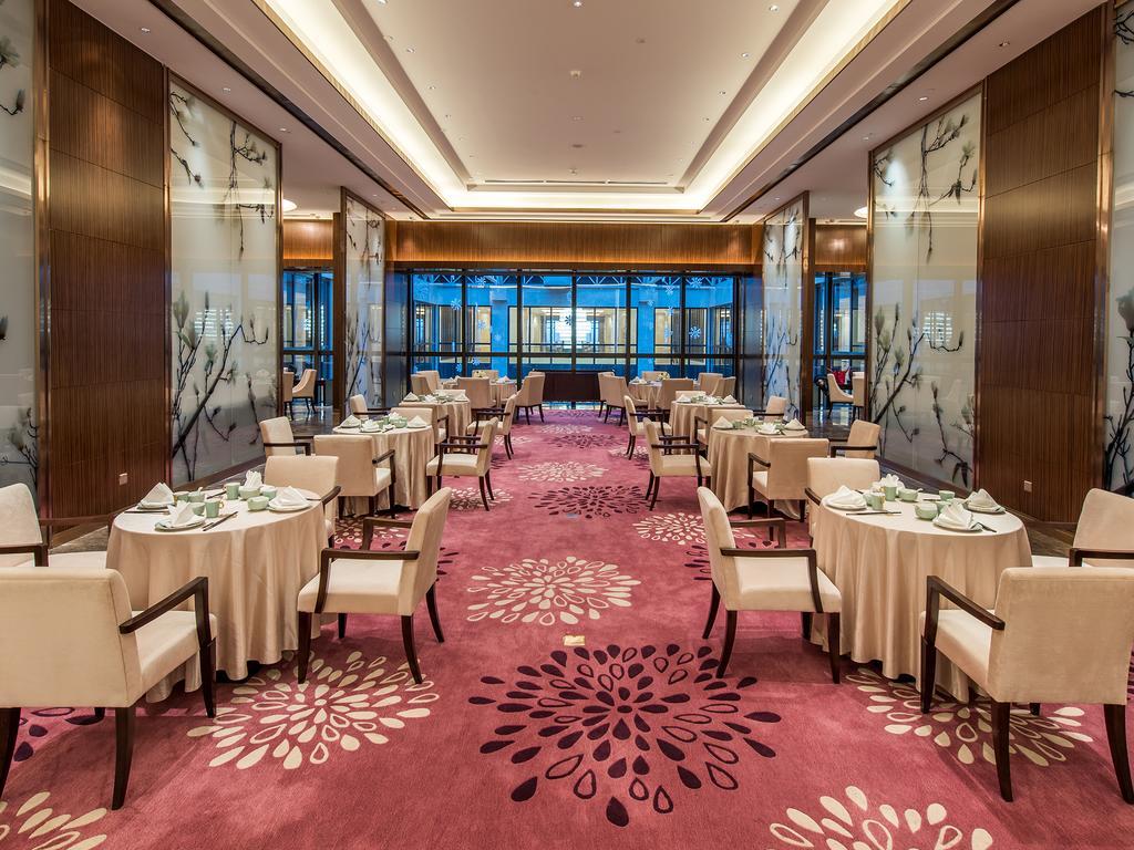 Primus Hotel Yinchuan Eksteriør bilde