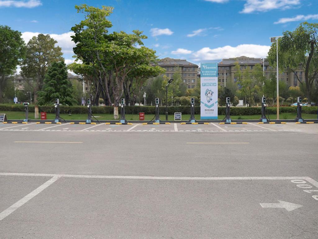 Primus Hotel Yinchuan Eksteriør bilde