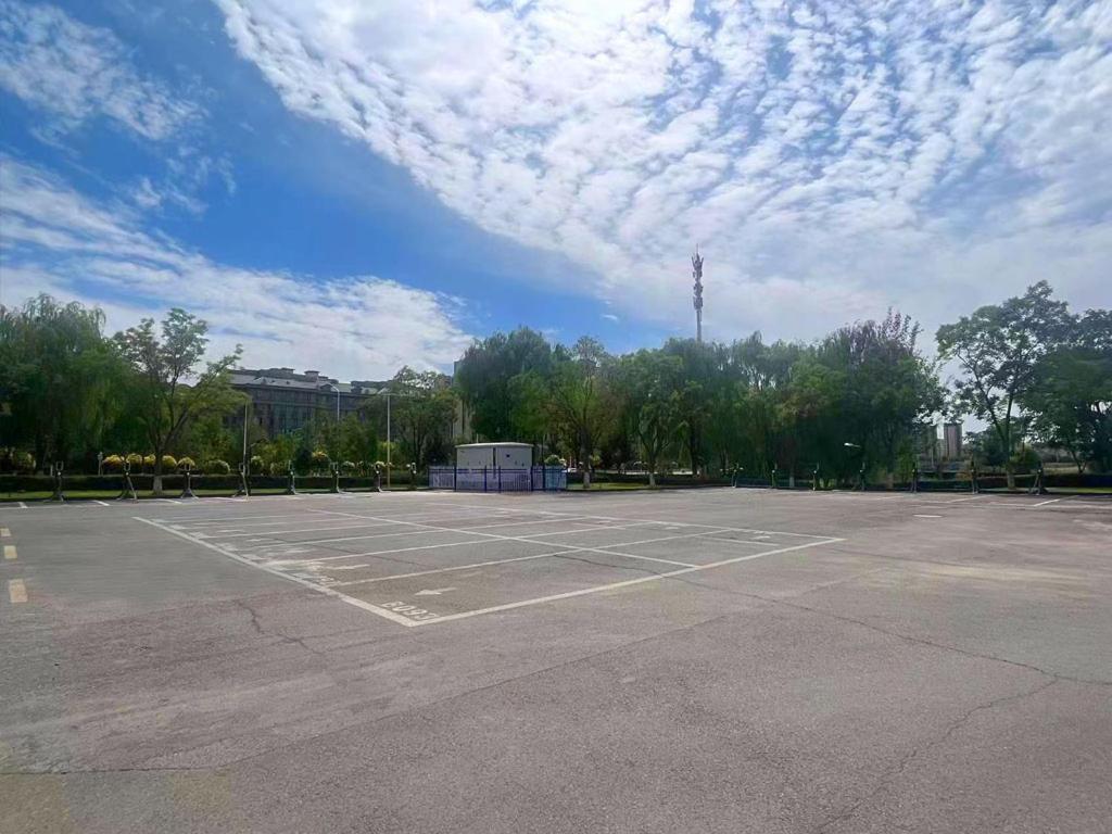 Primus Hotel Yinchuan Eksteriør bilde