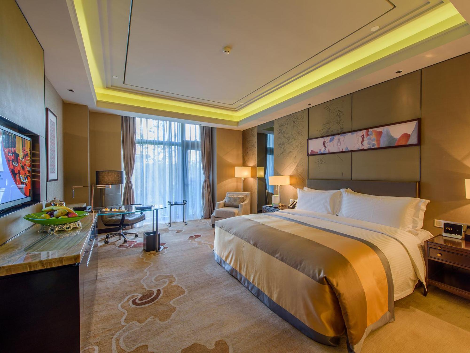 Primus Hotel Yinchuan Rom bilde