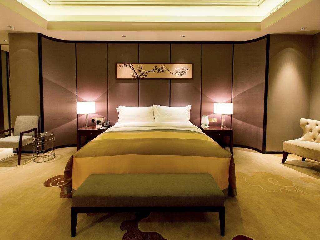 Primus Hotel Yinchuan Eksteriør bilde