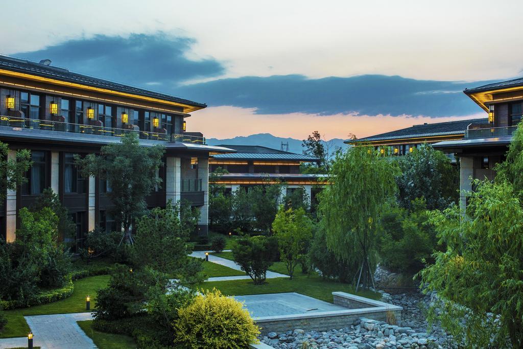 Primus Hotel Yinchuan Eksteriør bilde