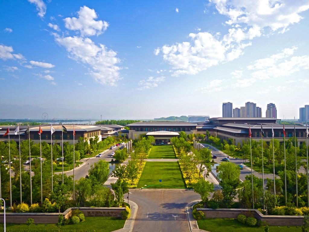 Primus Hotel Yinchuan Eksteriør bilde