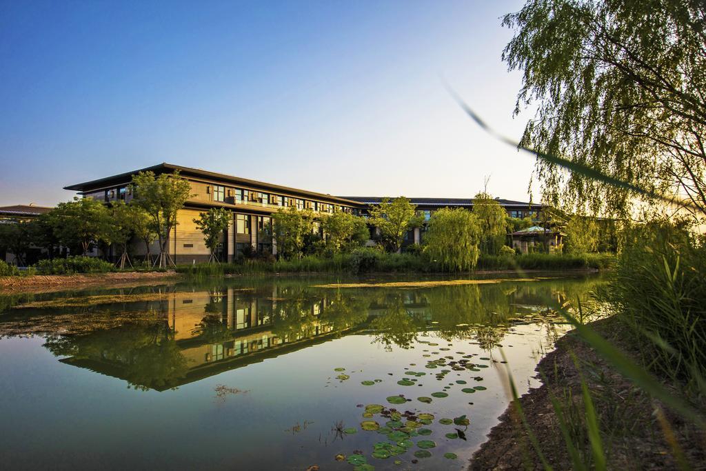 Primus Hotel Yinchuan Eksteriør bilde