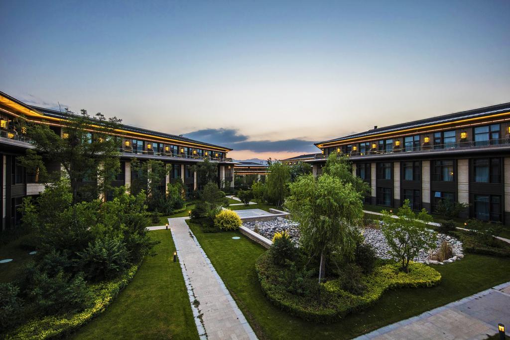 Primus Hotel Yinchuan Eksteriør bilde