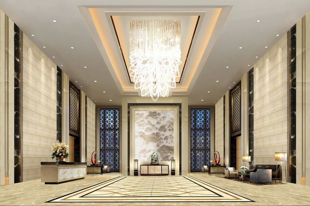 Primus Hotel Yinchuan Eksteriør bilde