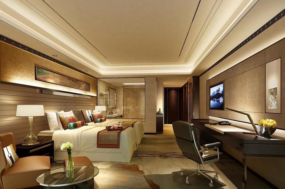 Primus Hotel Yinchuan Eksteriør bilde