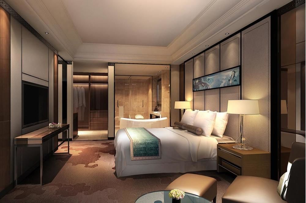 Primus Hotel Yinchuan Eksteriør bilde
