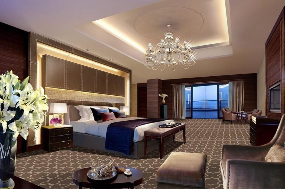 Primus Hotel Yinchuan Eksteriør bilde