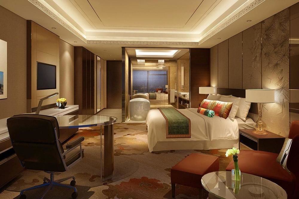 Primus Hotel Yinchuan Eksteriør bilde