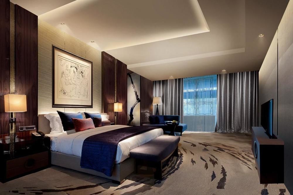 Primus Hotel Yinchuan Eksteriør bilde