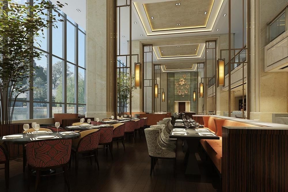 Primus Hotel Yinchuan Eksteriør bilde