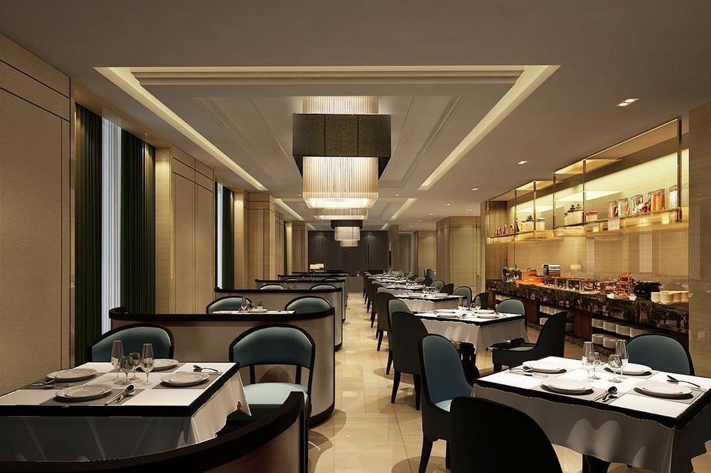 Primus Hotel Yinchuan Eksteriør bilde