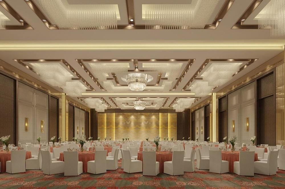 Primus Hotel Yinchuan Eksteriør bilde