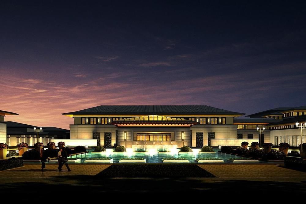 Primus Hotel Yinchuan Eksteriør bilde