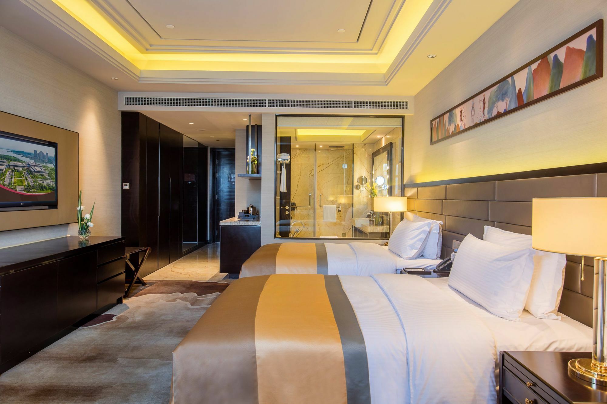 Primus Hotel Yinchuan Eksteriør bilde