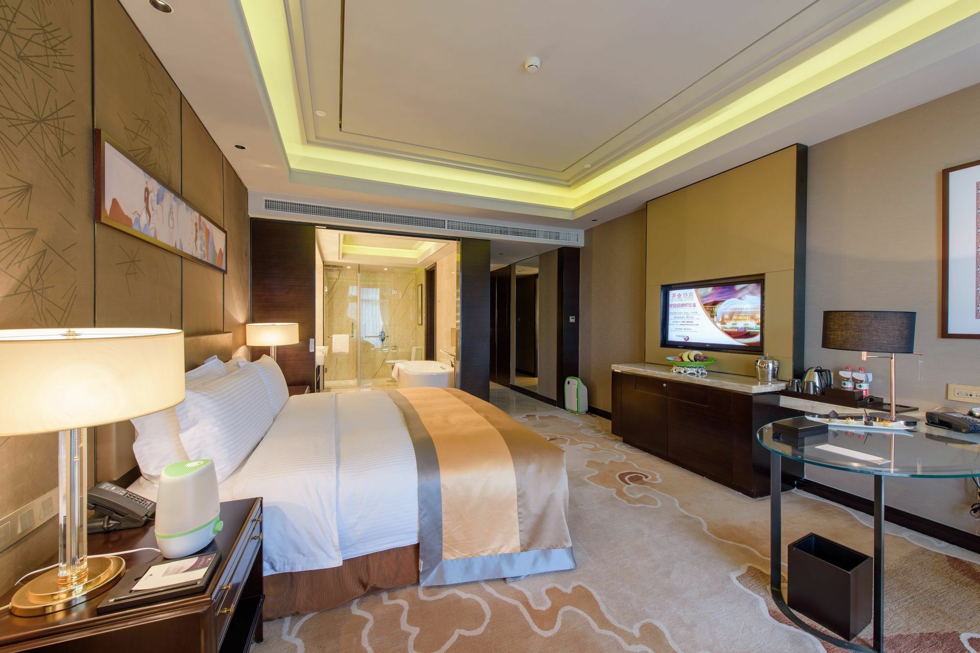 Primus Hotel Yinchuan Eksteriør bilde
