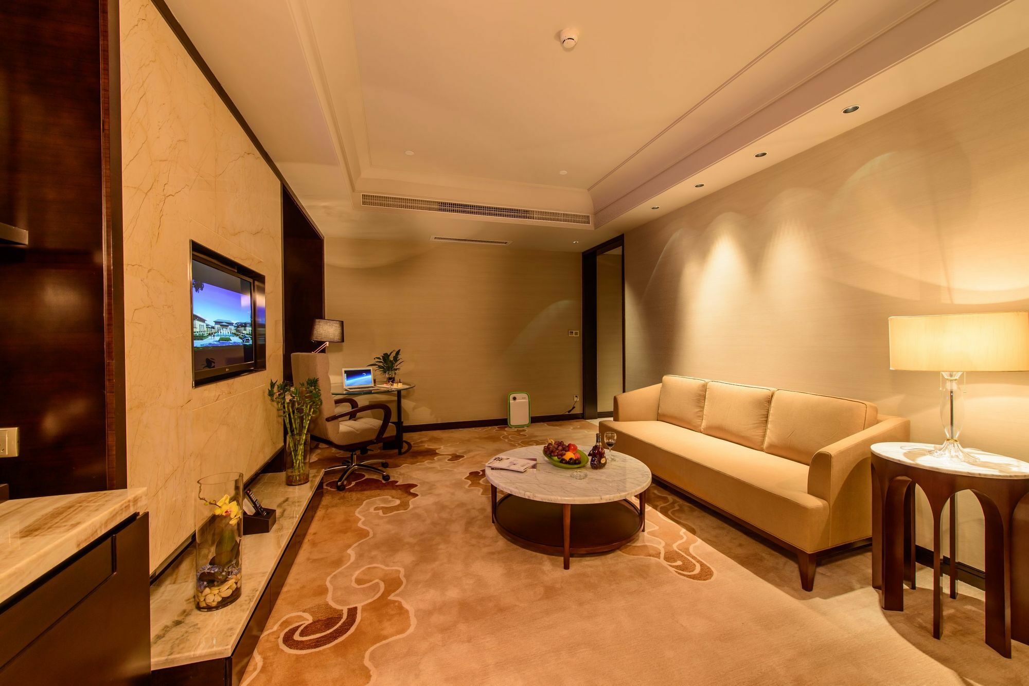 Primus Hotel Yinchuan Eksteriør bilde