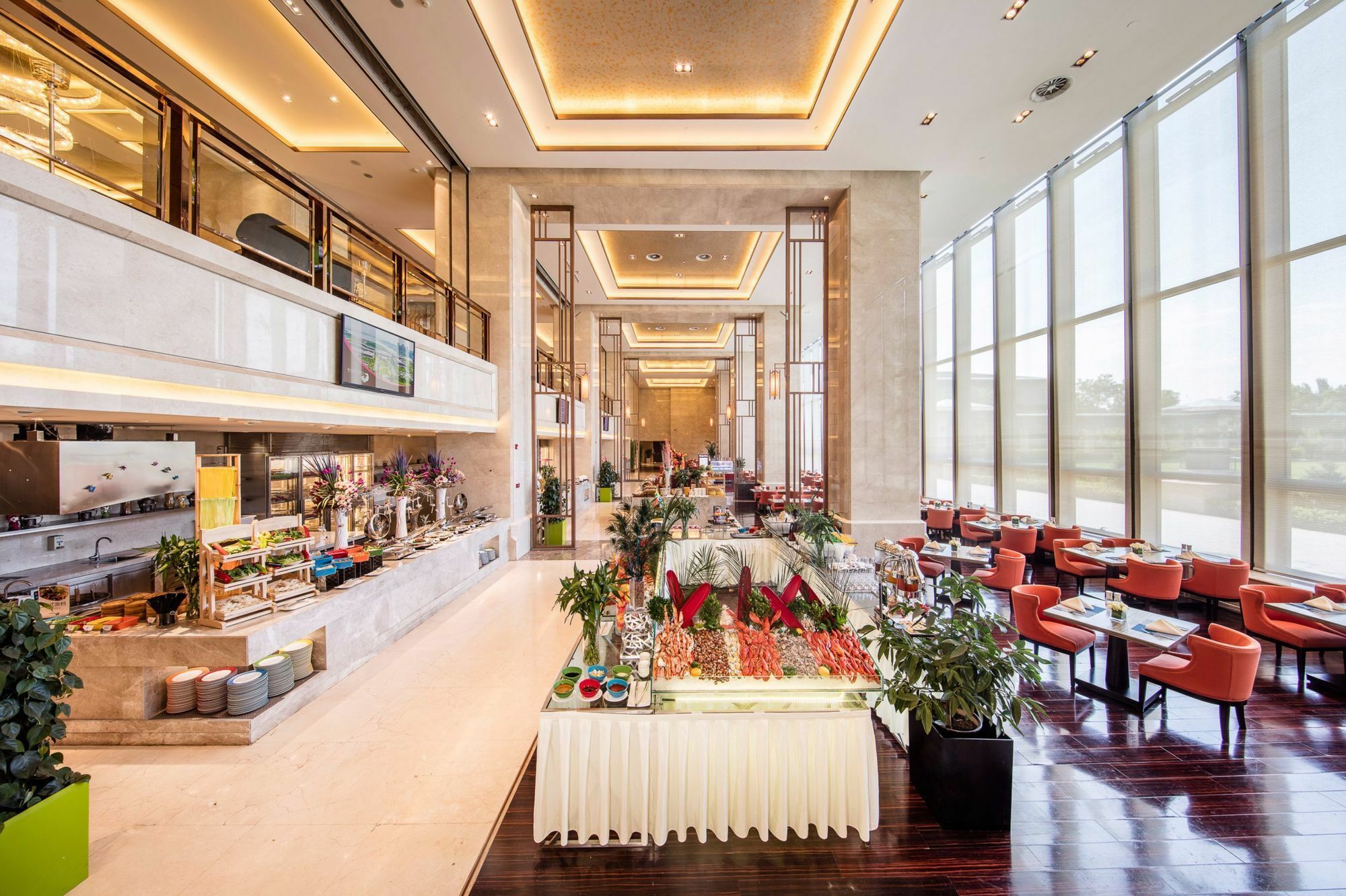 Primus Hotel Yinchuan Eksteriør bilde