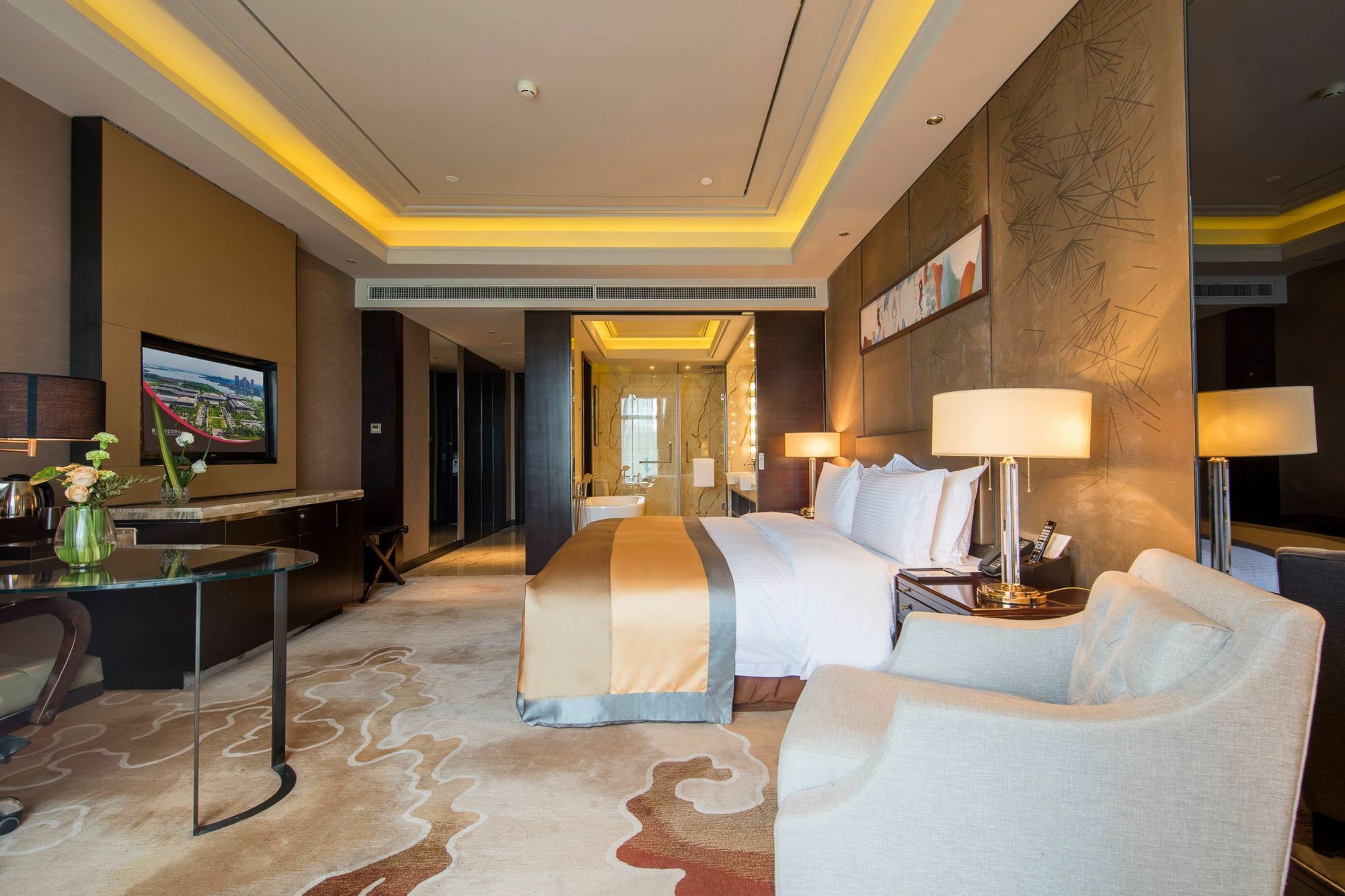 Primus Hotel Yinchuan Eksteriør bilde