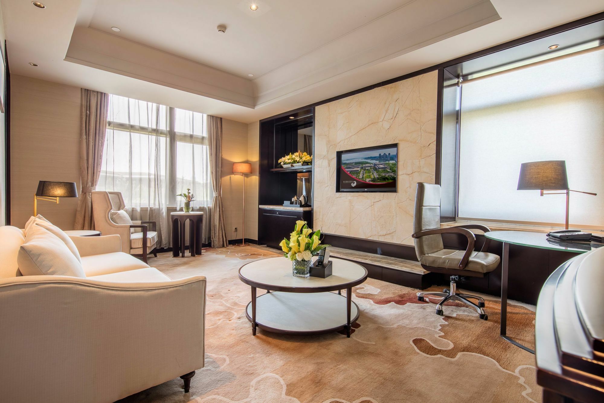 Primus Hotel Yinchuan Eksteriør bilde