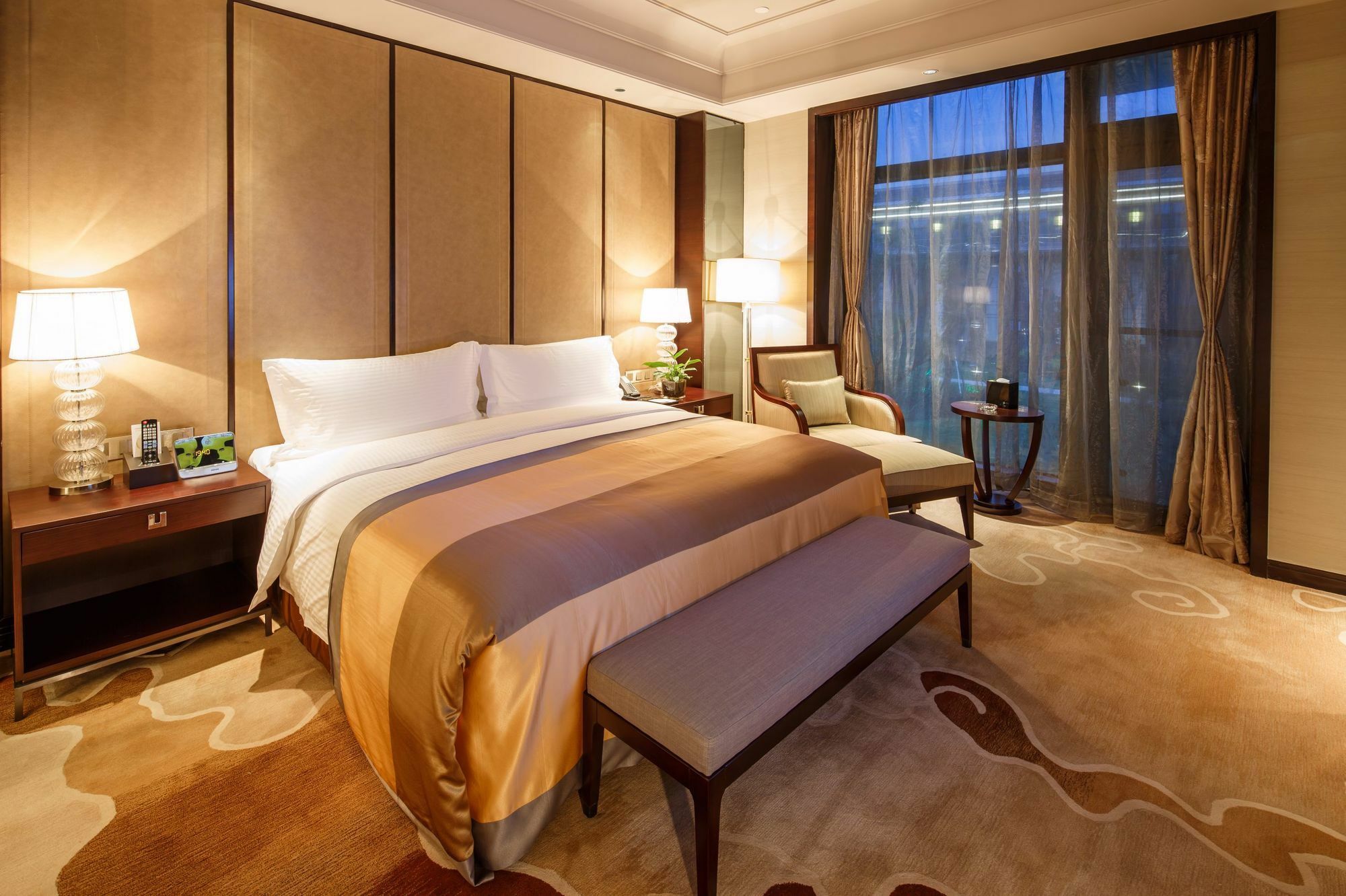 Primus Hotel Yinchuan Eksteriør bilde