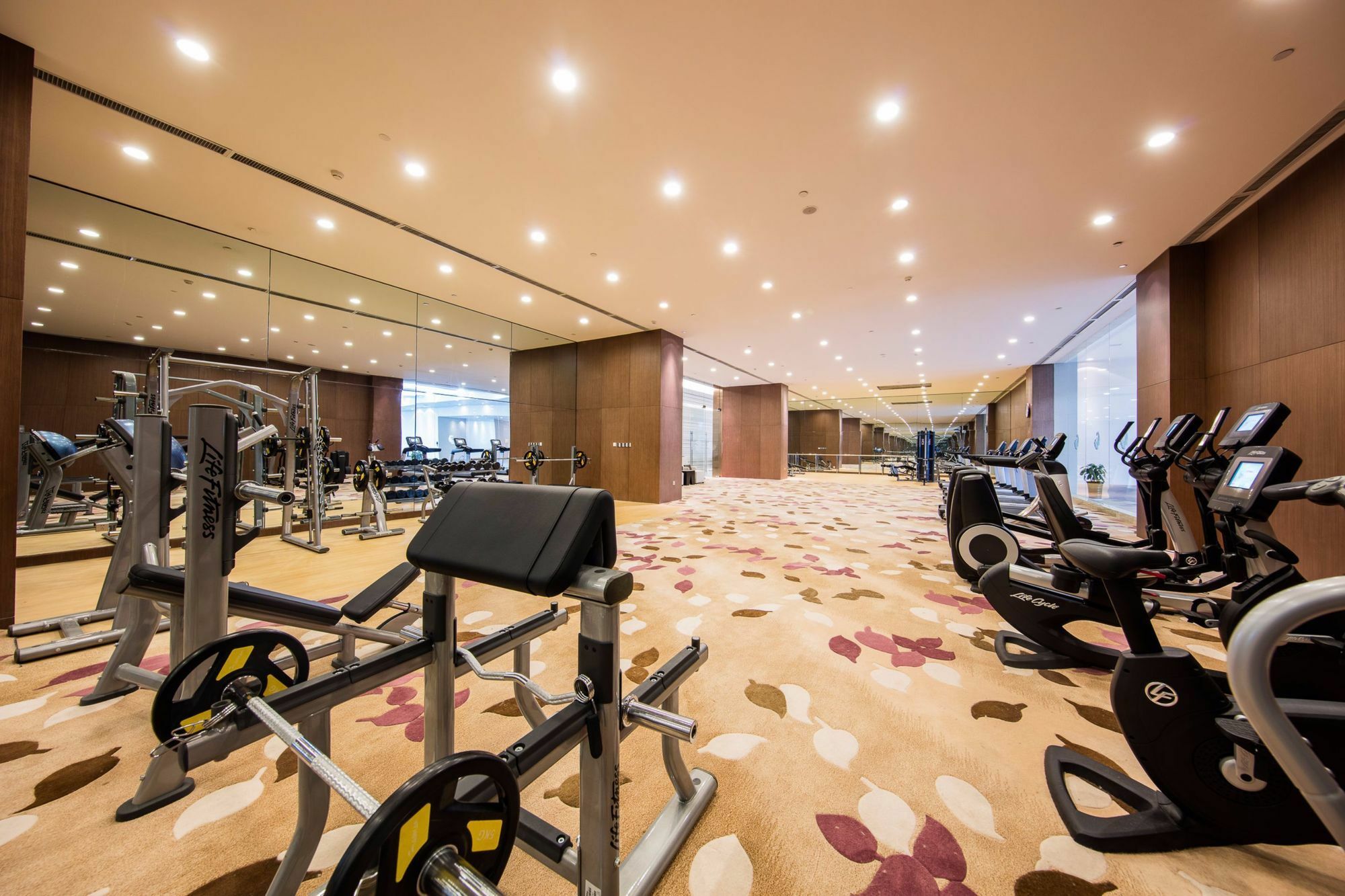 Primus Hotel Yinchuan Eksteriør bilde