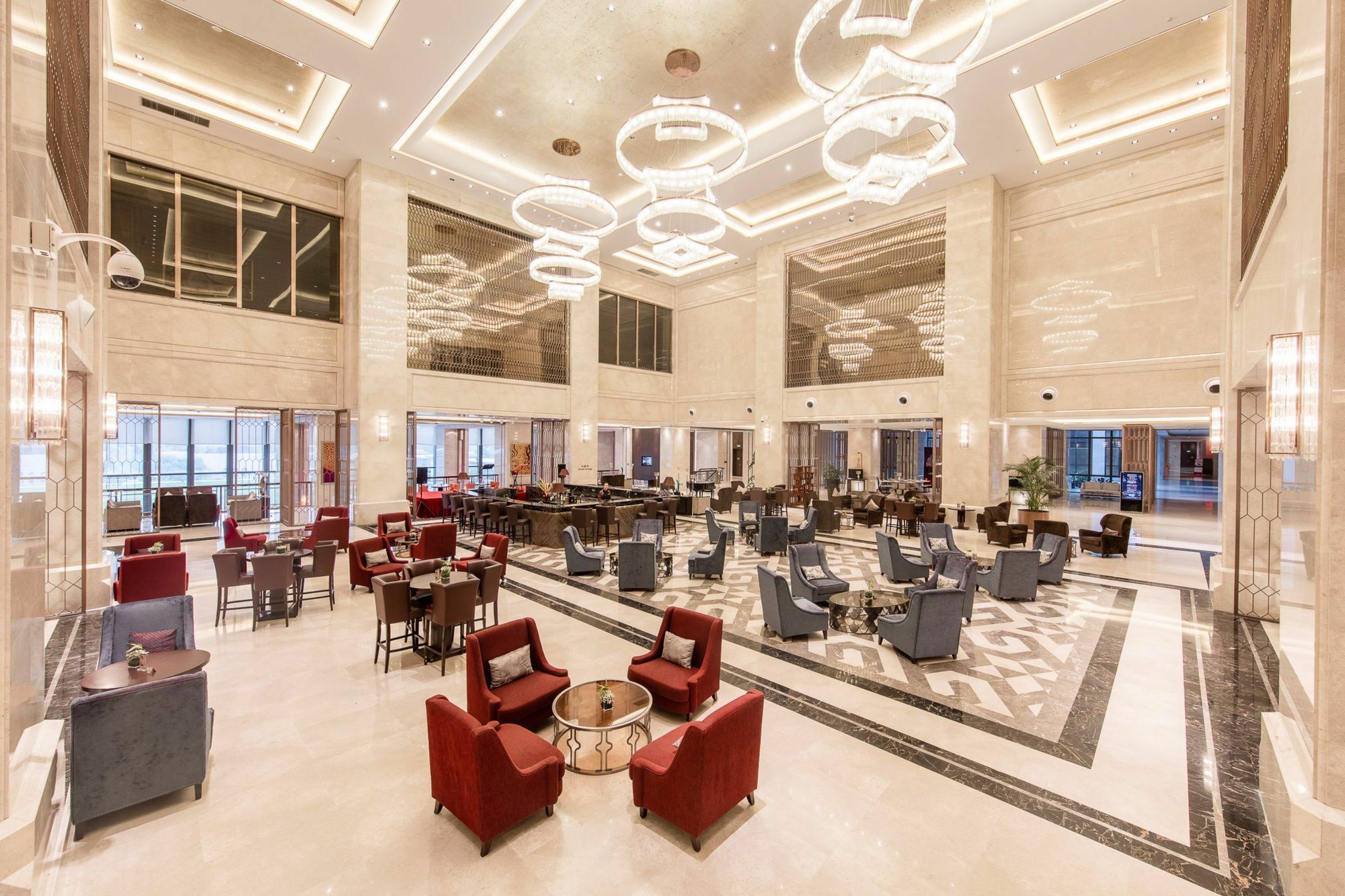 Primus Hotel Yinchuan Eksteriør bilde
