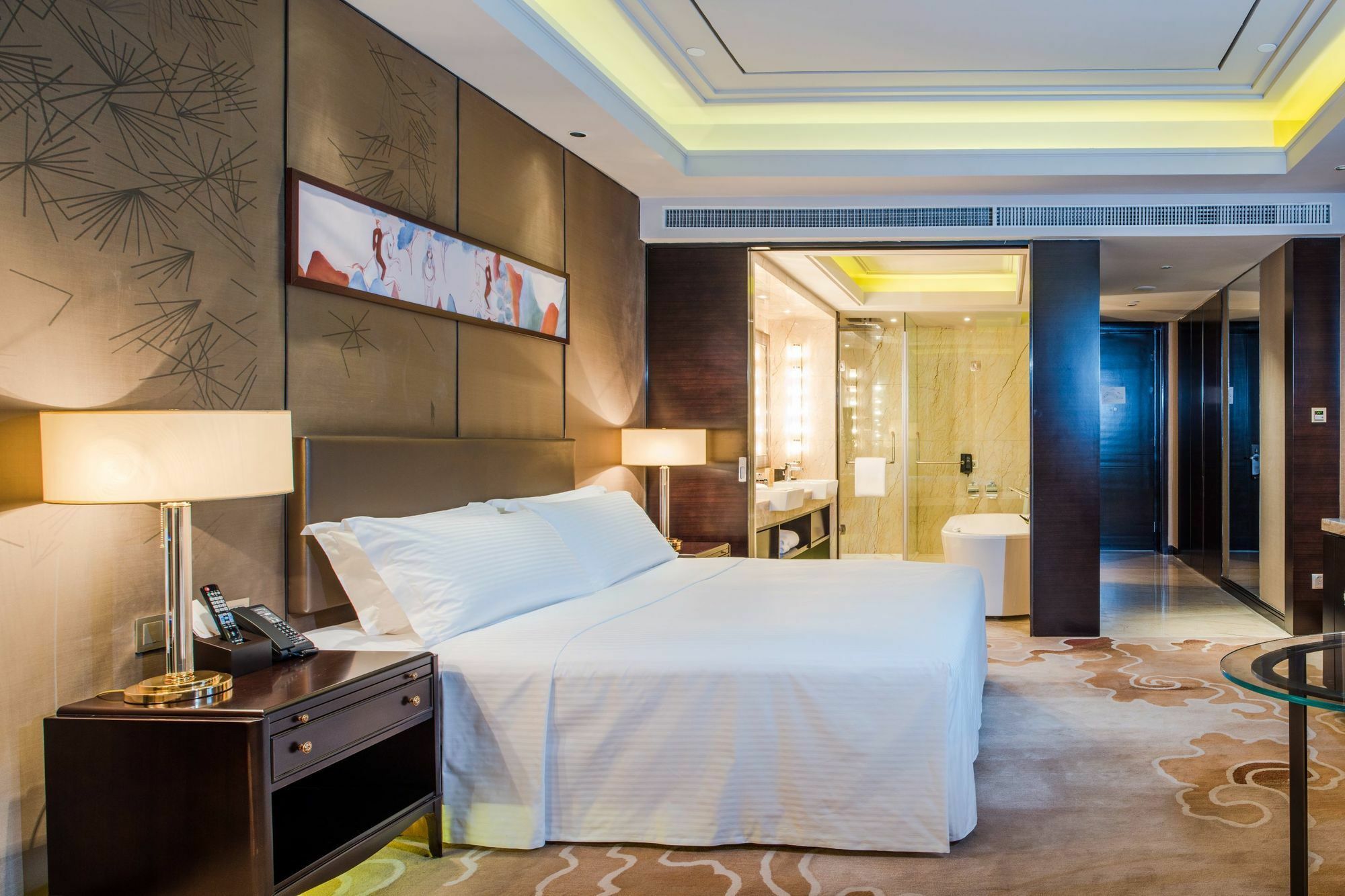 Primus Hotel Yinchuan Eksteriør bilde