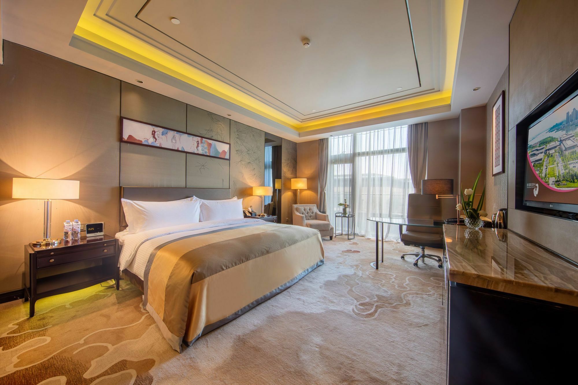 Primus Hotel Yinchuan Eksteriør bilde