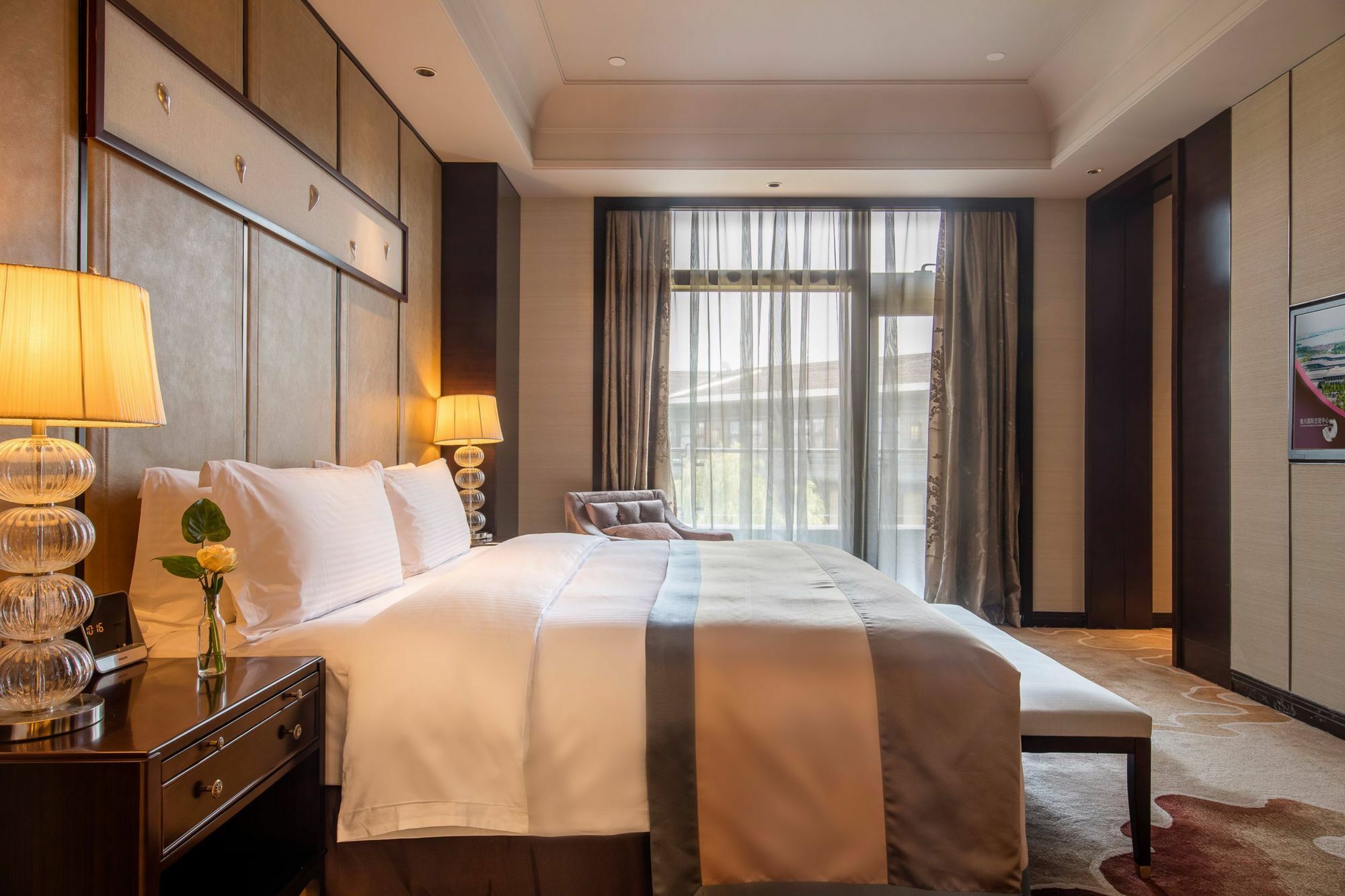 Primus Hotel Yinchuan Eksteriør bilde