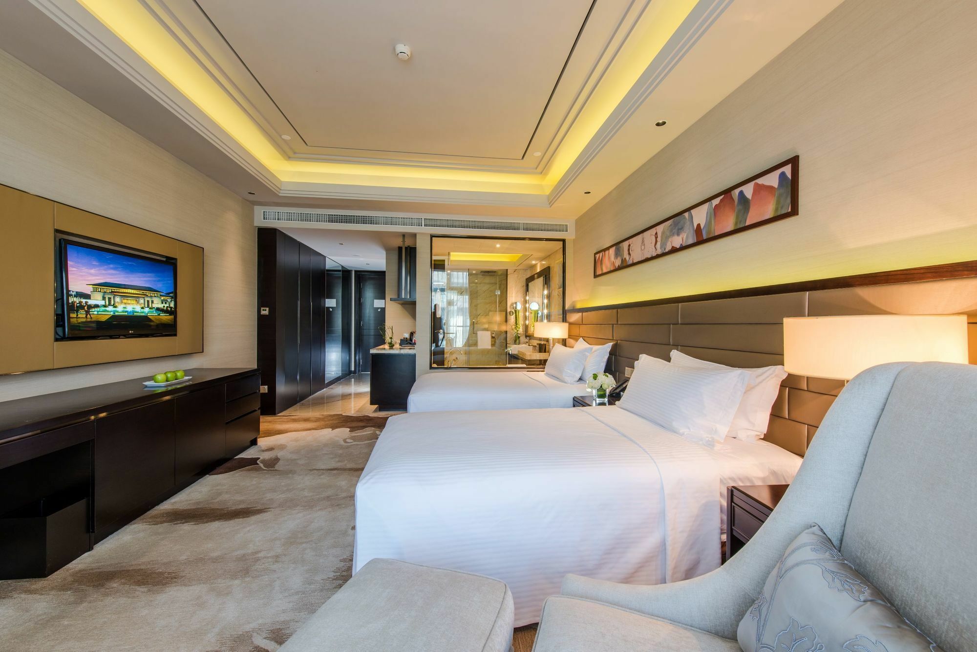 Primus Hotel Yinchuan Eksteriør bilde