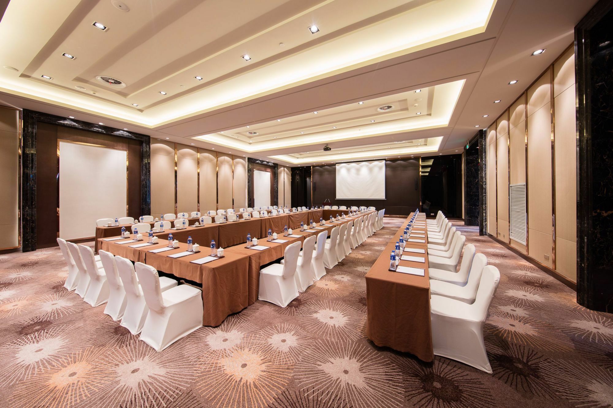 Primus Hotel Yinchuan Eksteriør bilde