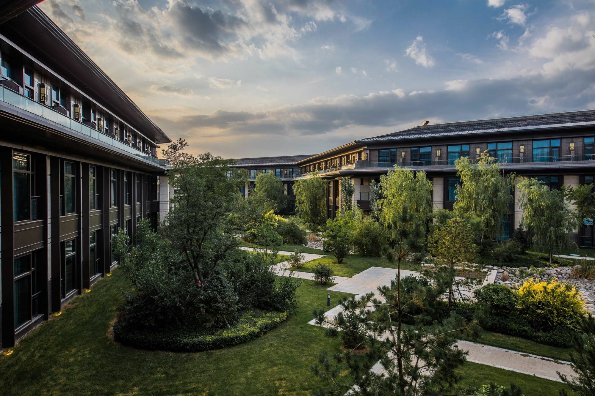 Primus Hotel Yinchuan Eksteriør bilde