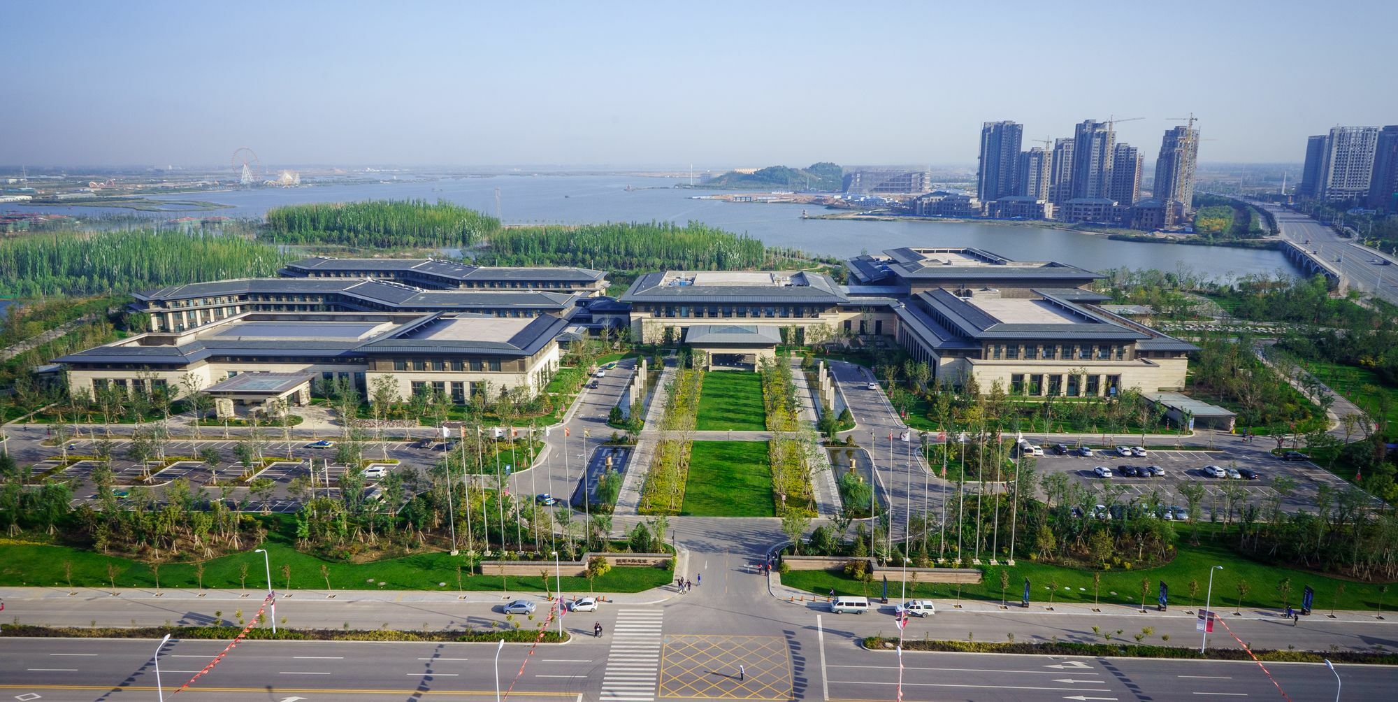 Primus Hotel Yinchuan Eksteriør bilde