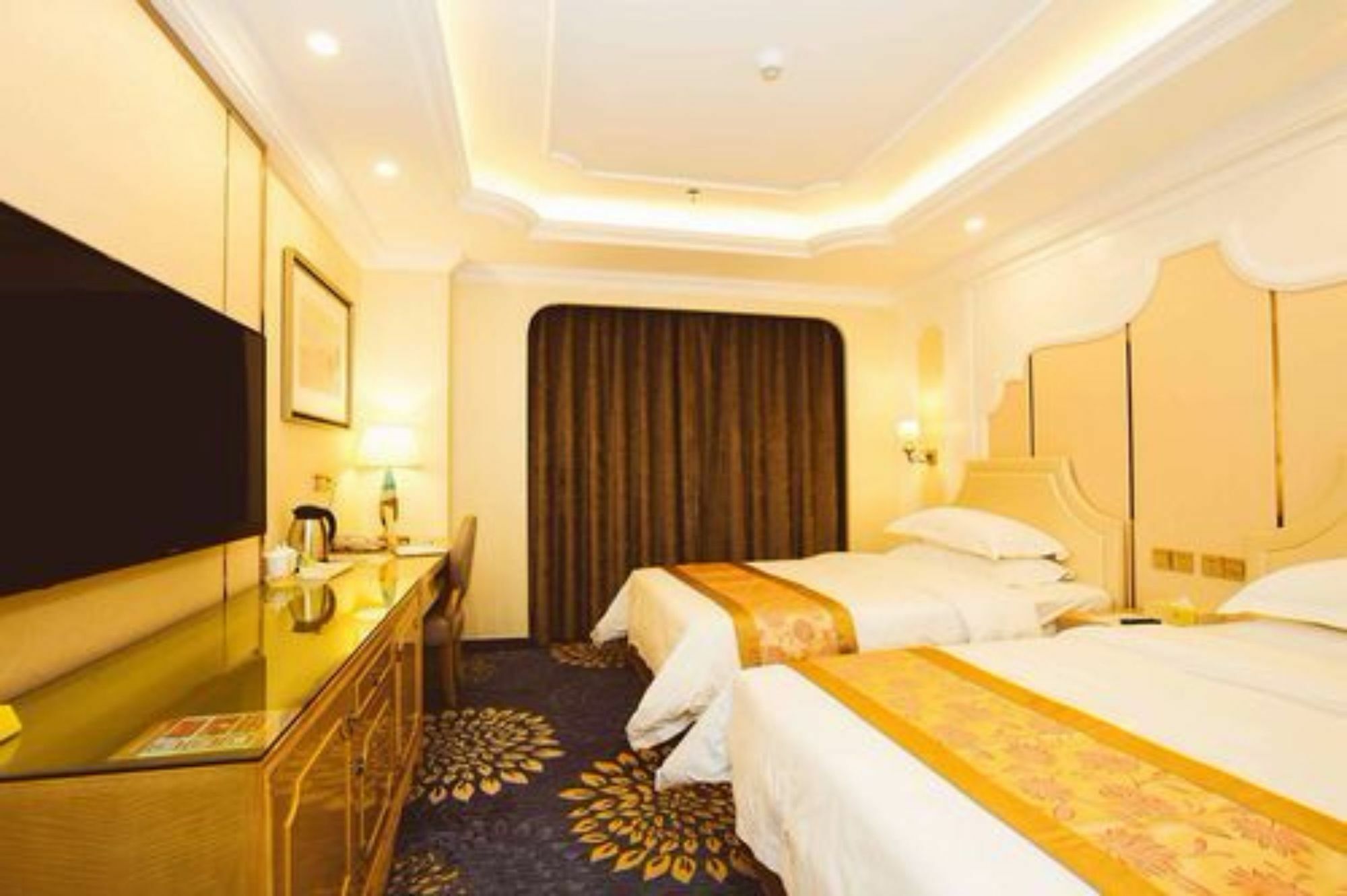 Primus Hotel Yinchuan Eksteriør bilde